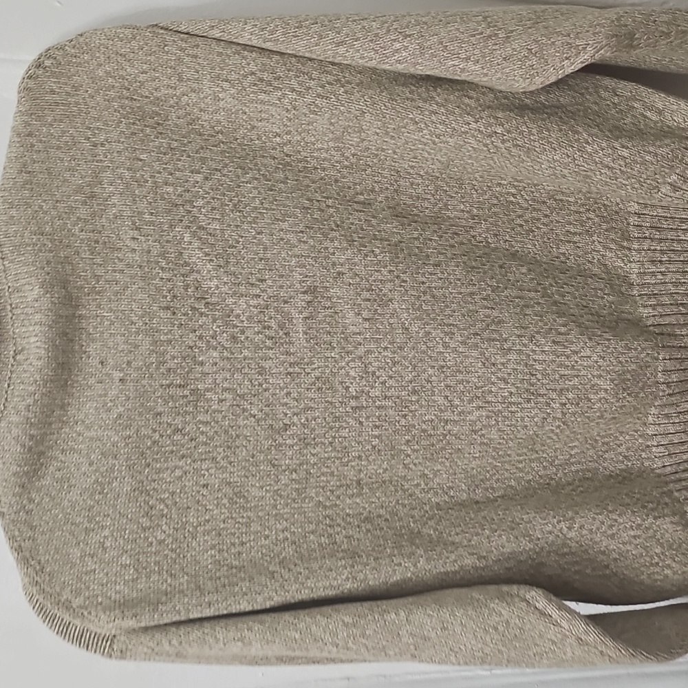 Polo by Ralph Lauren Tan Sweater with Bear Motif - Picture 3 of 6
